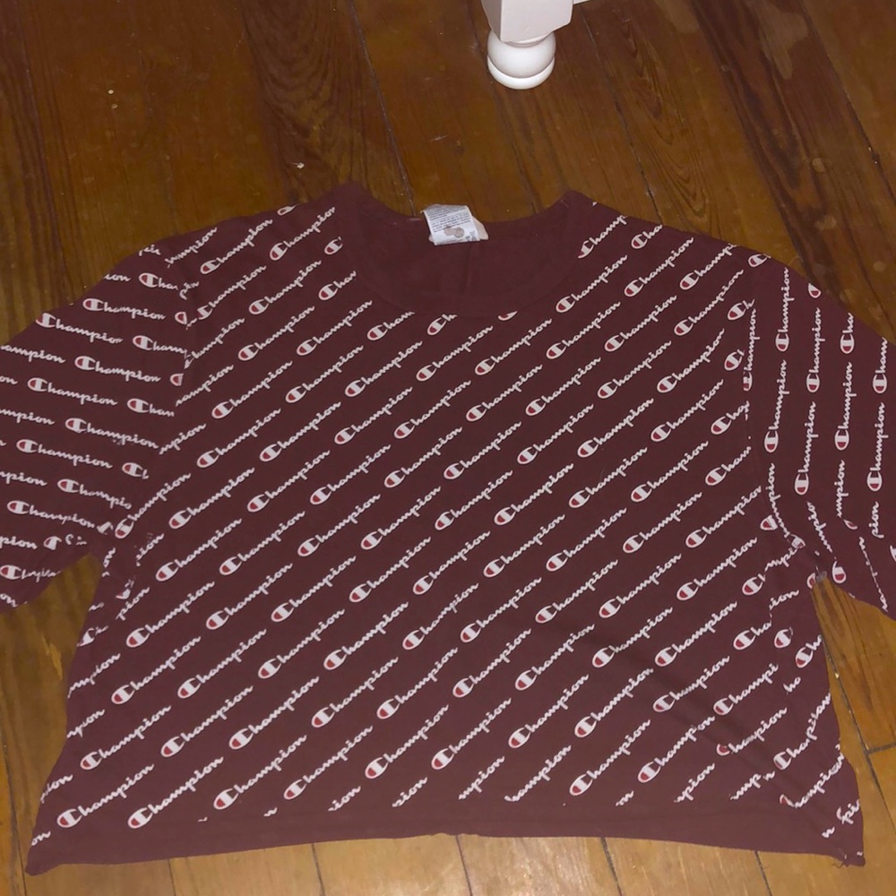 CHAMPION Short Sleeve Top